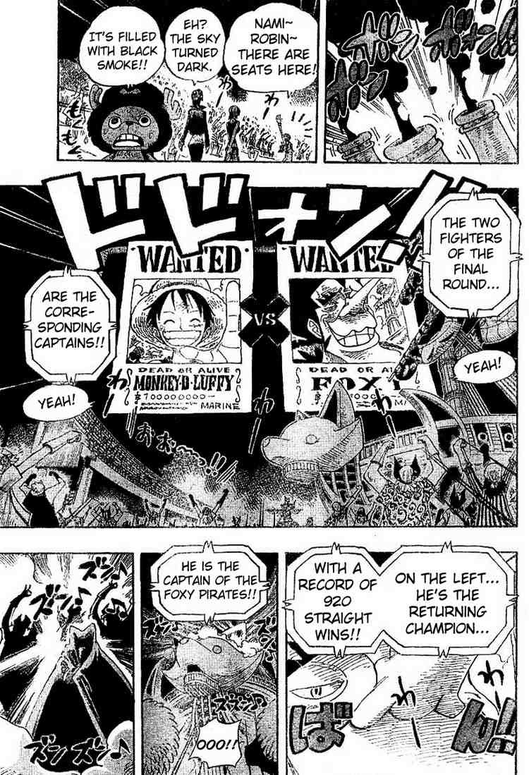 One Piece Chapter 313 17